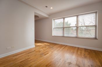 Hardwood floors